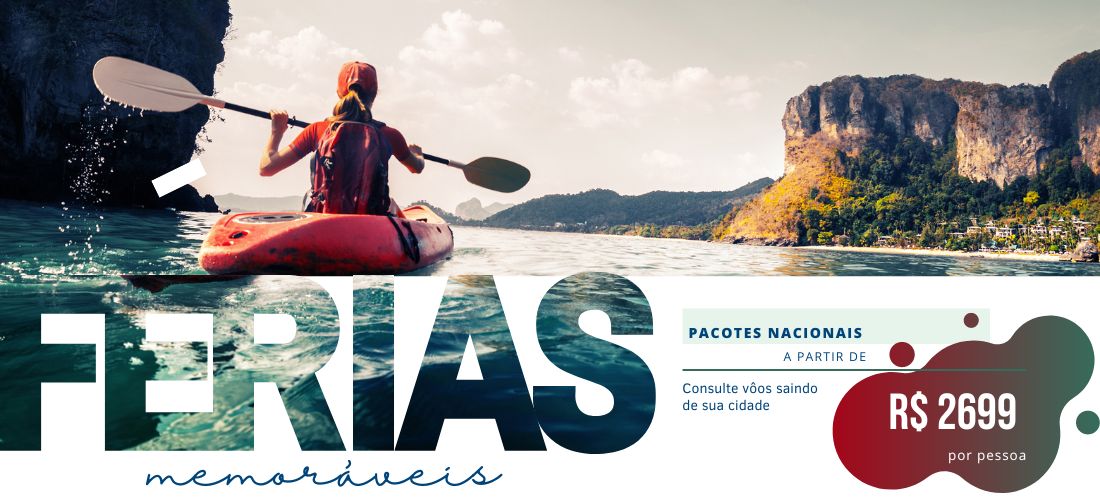 Férias memoráveis